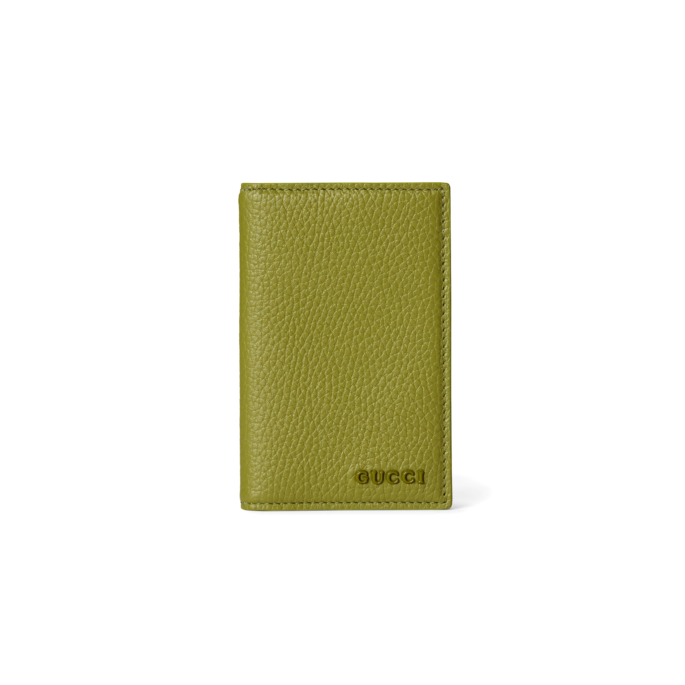 GUCCI GREY INTERIOR CARD CASE 817038AAEGG3743 (15*12cm)